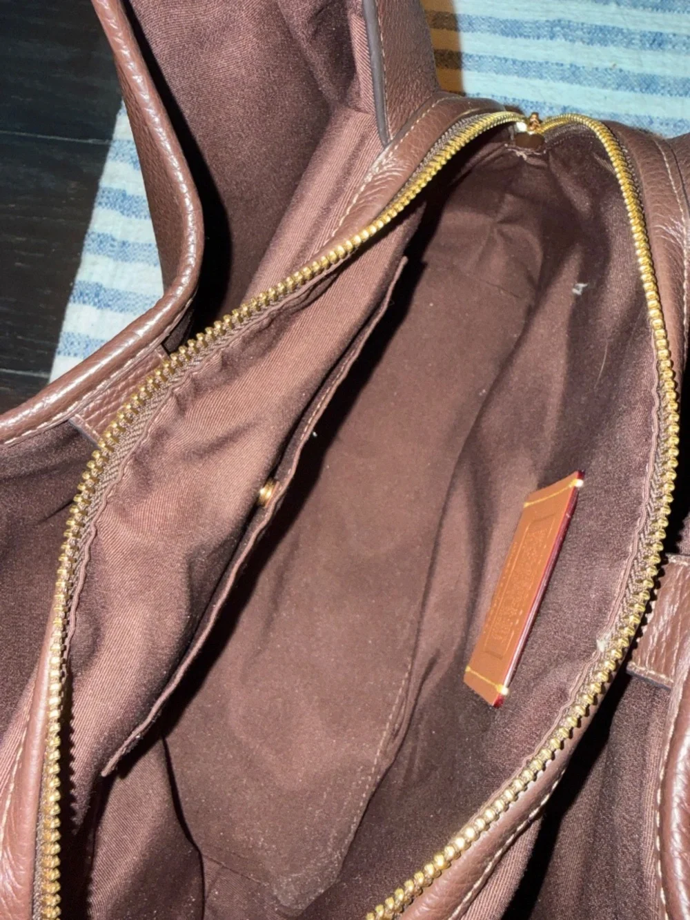 Coach Outlet Erin Shoulder Bag - Picture 7 of 7